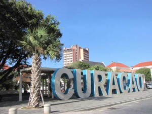 letters Curaçao