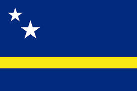 vlag Curaçao